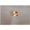 Image 10 : Orange Sapphire, unheated, premium cut | AGL 1.38 ct