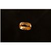 Image 6 : Orange Sapphire, unheated, premium cut | AGL 1.38 ct