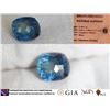 Image 1 : Blue Sapphire, premium handcrafted cut, IGL 2.401 ct