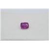 Image 2 : Vivid hot pink premium handcraft Sapphire, GIA 1.21 ct