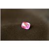 Image 5 : Vivid hot pink premium handcraft Sapphire, GIA 1.21 ct