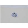Image 2 : Vivid sky-blue metallic handcrafted Sapphire 1.41 ct