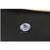 Image 3 : Vivid sky-blue metallic handcrafted Sapphire 1.41 ct
