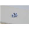 Image 8 : Vivid sky-blue metallic handcrafted Sapphire 1.41 ct