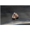 Image 6 : Vivid sky-blue metallic handcrafted Sapphire 2.10 ct