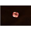 Image 2 : Padparadscha sapphire, true sunset-color, GIA 1.22 ct