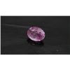 Image 9 : Vivid Red-Pink sapphire, unheated | GIA 3.49 ct