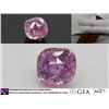 Image 1 : Vivid "padparadscha-like" premium Sapphire 2.11 ct