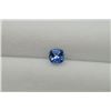Image 2 : Vivid Cornflower Blue Sapphire fine handcraft 0.87 ct