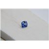 Image 3 : Vivid Cornflower Blue Sapphire fine handcraft 0.87 ct
