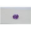 Image 3 : Bi-Color Violet-Pink fine handcrafted Sapphire 1.49 ct