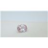 Image 2 : Vivid pastel Pink/Violet fine handcrafted Sapphire 2.39