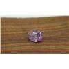 Image 2 : Vivid color-change Pink/Violet premium Sapphire 1.98 ct