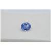 Image 2 : Vivid Cornflower Blue premium handcut Sapphire 1.57 ct