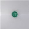 Image 1 : 1.128ct Emerald round cut