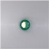 Image 1 : 1.27ct Emerald round cut