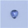 Image 1 : 2.84ct Tanzanite cab pear cut