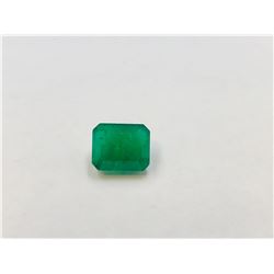 8.94ct Emerald Emerald cut