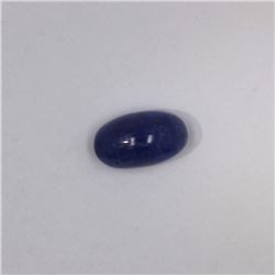 24.52ct Tanzanite Oval cut