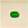 Image 1 : 8ct Emerald Cushion cut