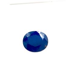 9ct Treated Blue Sapphire Oval Shape 13.1x11.3 #BS-861