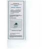 Image 5 : 0.89CT NATURAL COLOMBIAN EMERALD 14K WHITE GOLD RING