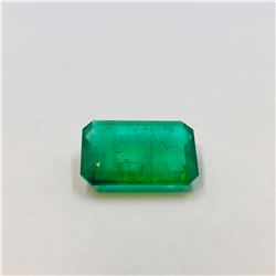 12.78ct Emerald Emerald cut