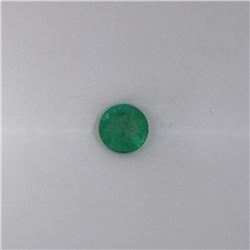 9.48ct Emerald round cut