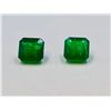 Image 2 : 5.02ct Emerald Emerald cut