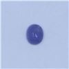 Image 1 : 1.99ct Tanzanite cab oval cut