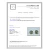 Image 2 : 1.49ct Diamond Approx 18K White Gold earring