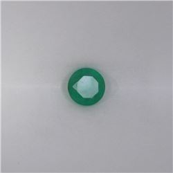1.53ct Emerald round cut