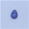 Image 1 : 3.35ct Tanzanite cab pear cut
