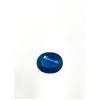 Image 1 : 3ct Blue Sapphire Oval cut