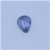 Image 1 : 3.14ct Tanzanite cab pear cut