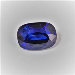 5.30ct Royal Blue Sapphire
