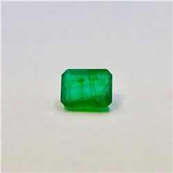 8.22ct Emerald Emerald cut