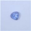 Image 1 : 2.67ct Tanzanite cabochon pear cut