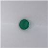 Image 1 : 1.025ct Emerald round cut