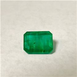 8.23ct Emerald Emerald cut