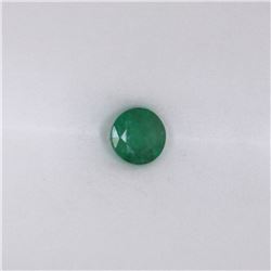 1.003ct Emerald round cut