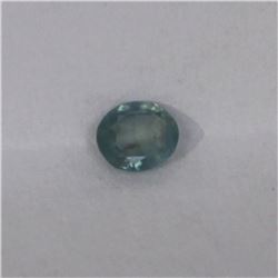 0.35ct Alexandrite oval cut