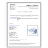 Image 3 : 2.31CT NATURAL TANZANITE 14K W/G RING