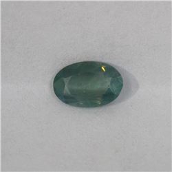 0.41ct Alexandrite oval cut