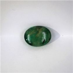 9.65ct Emerald Oval cut