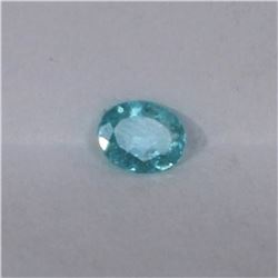 0.23ct Natural pariba tourmaline (Brazil)