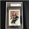 Image 1 : 1987-88 OPC MINIS #23 MARIO LEMIEUX (10 GEM MINT)