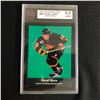 Image 1 : 1991-92 PARKHURST #404 PAVEL BURE ROOKIE CARD (9.5 NGM)