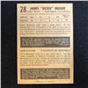 Image 2 : 1953-54 PARKHURST  #28 DICKIE MOORE