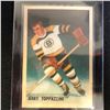 Image 1 : 1953-54 PARKHURST  #98 JERRY TOPPAZZINI